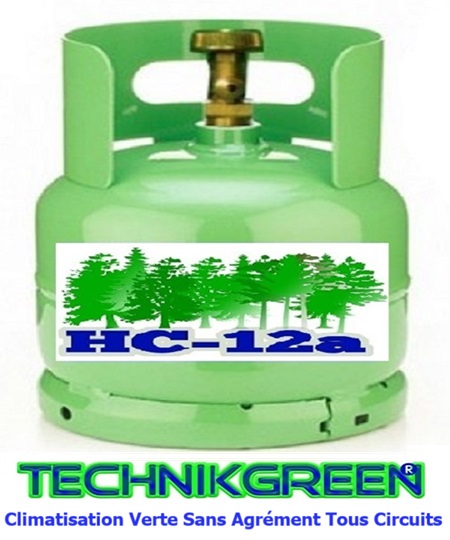 HC12A TECHNIKGREEN